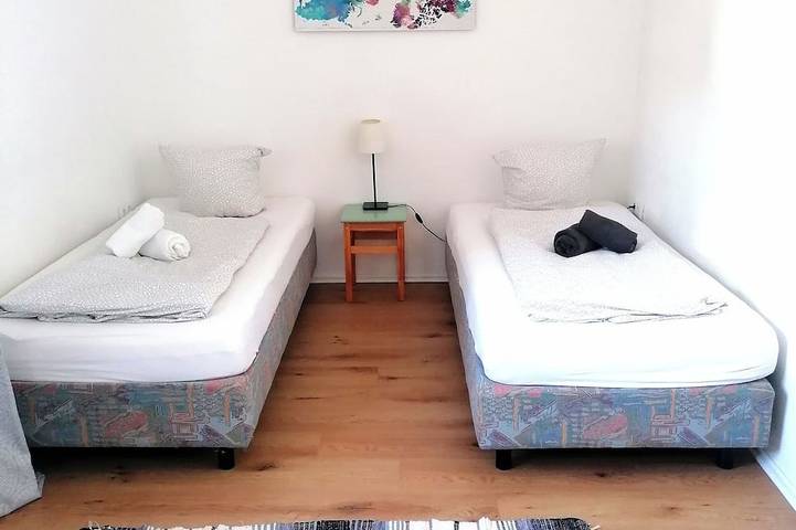 House Morgentau centrally located with garden in Niederzwehren, Cassel (Allemagne)