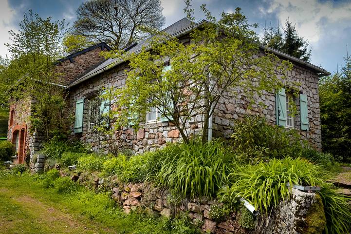 Gîte pour 4 personnes, avec piscine à Moux-en-Morvan - 2