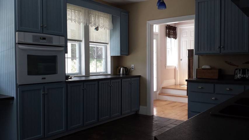 Ferienhaus für 8 Personen, mit Balkon und Garten - 1