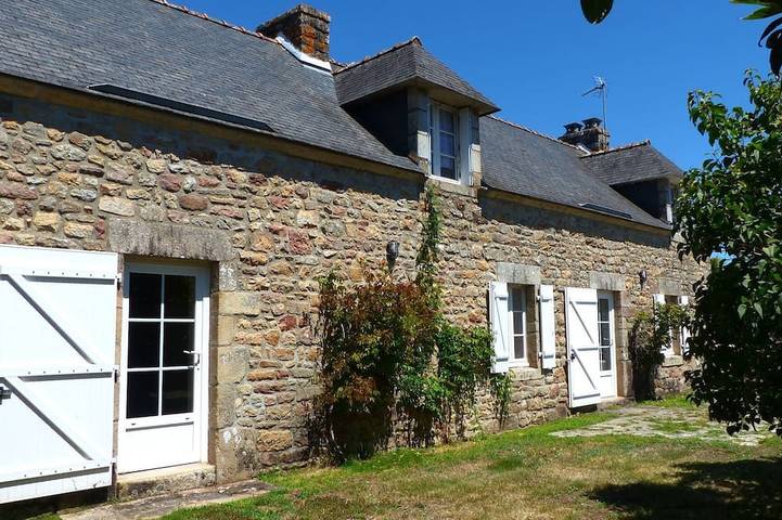Chalet pour 6 personnes, avec jardin et balcon