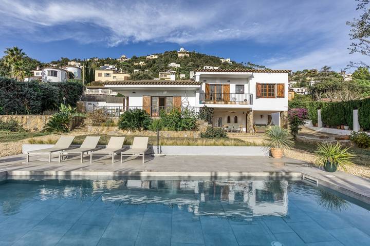 Chalet para 5 personas, con jardín y balcón, Se admiten mascotas en Baix Empordà - 2