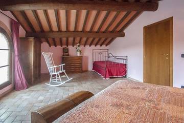 Agriturismo per 4 Persone in Castellina in Chianti, Chianti, Foto 2