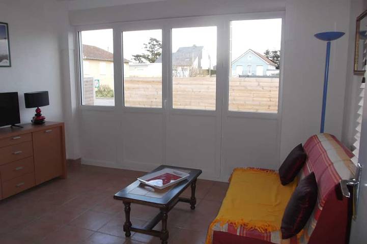 Location de vacances pour 4 personnes, avec jardin et terrasse dans Kairon Plage - 4