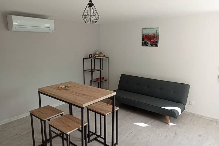 Ganze Wohnung, Les Lauriers Roses in Fontvieille, Arles und Umgebung