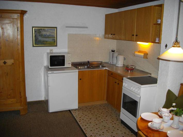 Appartement entier, Appartement 'Fleindl' avec vue sur les montagnes, terrasse privative et Wi-Fi in Marquartstein, Alpes bavaroises