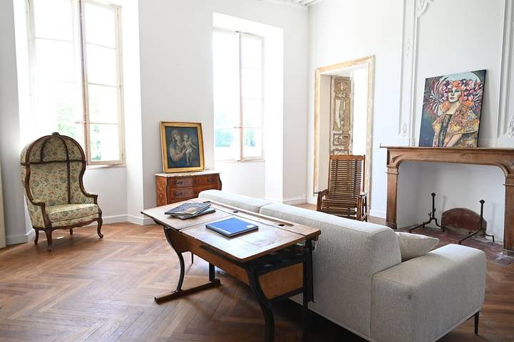 Location de vacances pour 27 personnes à Teyssode