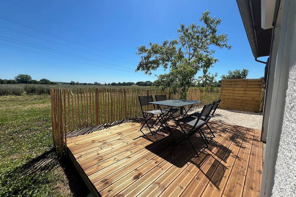 A little haven of peace in the countryside in Aucamville (Tarn-et-Garonne), Tarn y Garona