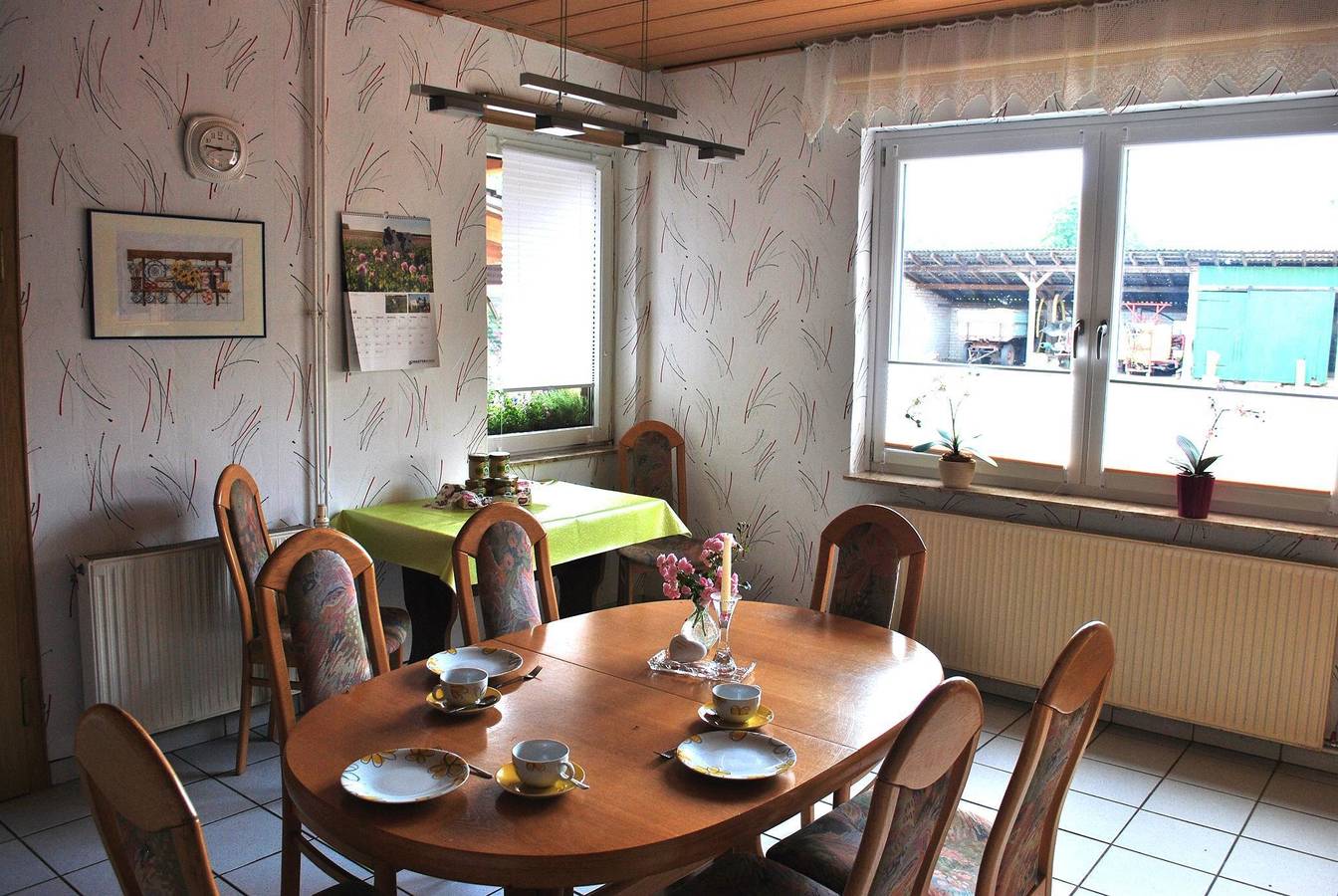 Ganze Ferienwohnung, Fewo, 2 Schlafräume, 1-5 Pers. in Ribbesbüttel, Landkreis Gifhorn