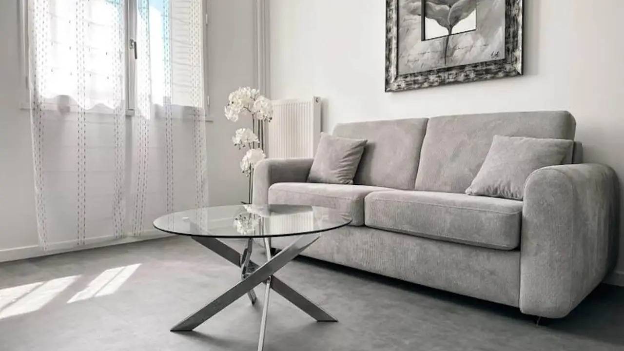 Appartement de vacances entier, Ferienwohnung für 6 Personen (72 m²) in Saint-Martin-d'Hères in L'Isère, Isère