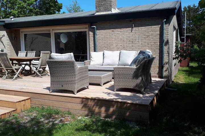 Bungalow für 8 Personen, mit Garten und Terrasse auf Ameland - 3