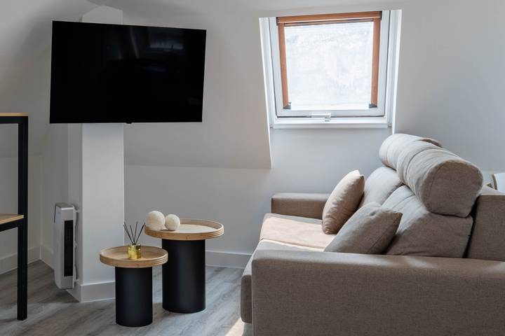 Apartamento para 4 personas en Cambados