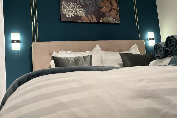 Ferienwohnung für 4 Personen, mit Balkon, mit Haustier in Saarbrücken - 4