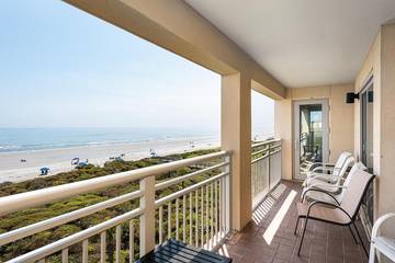 Villa for 6 Guests in Kiawah Island, Charleston County, Picture 4