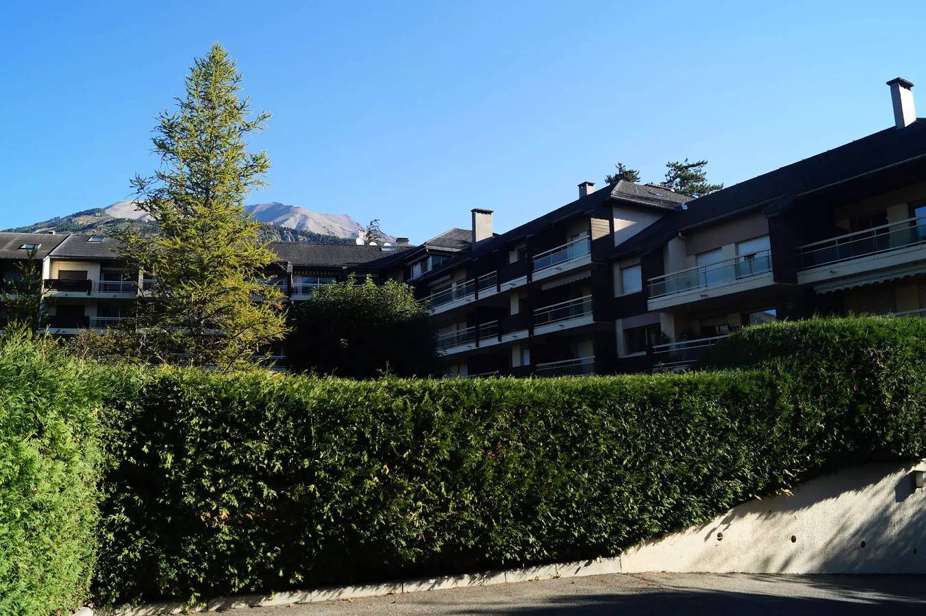 Appartement entier, T2 Les Mélèzes proches de toutes commodités in Barcelonnette, Val d’Allos