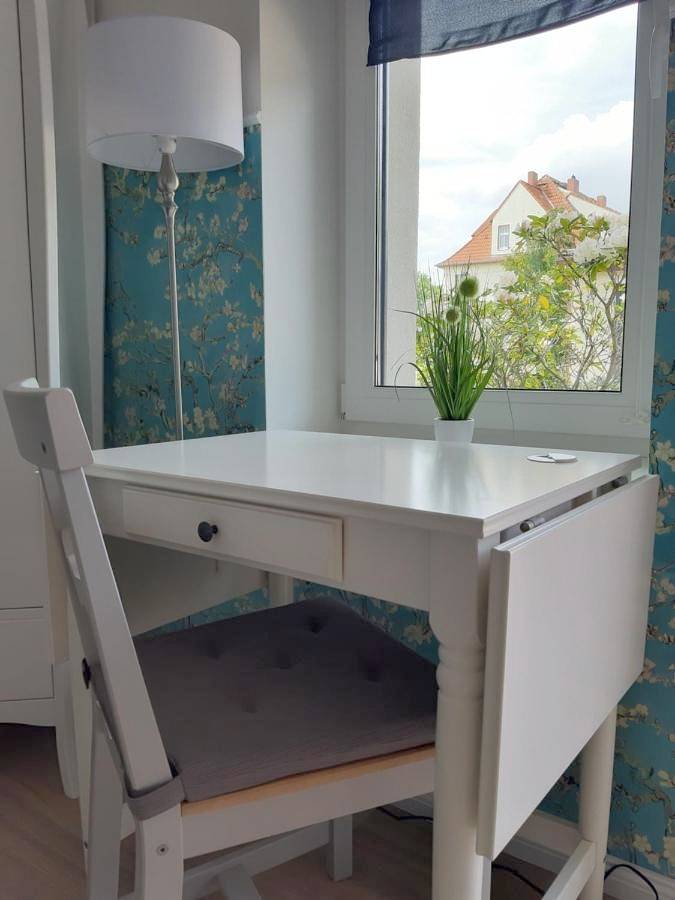 Double Room with Private Bathroom in Eberswalde, Barnimerland Region