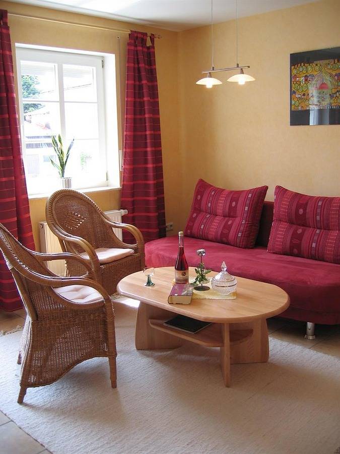 4-Bettwohnung Nr. 1 in Bettenfeld, Bernkastel-Kues & Umgebung