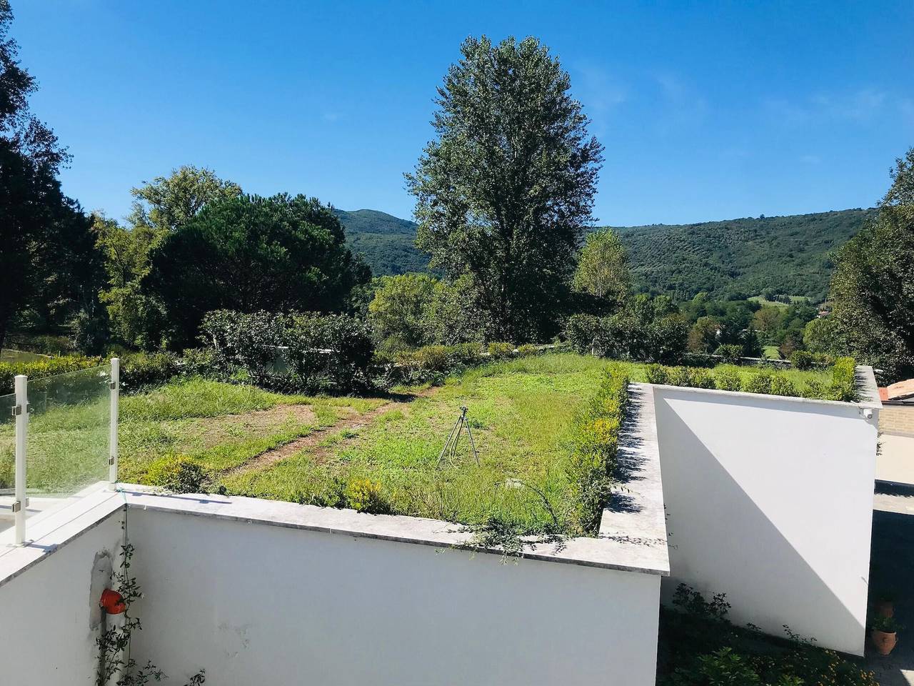 Ganze Wohnung, Apartment mit Terrasse und Seeblick in Alvignano, Caserta Provinz