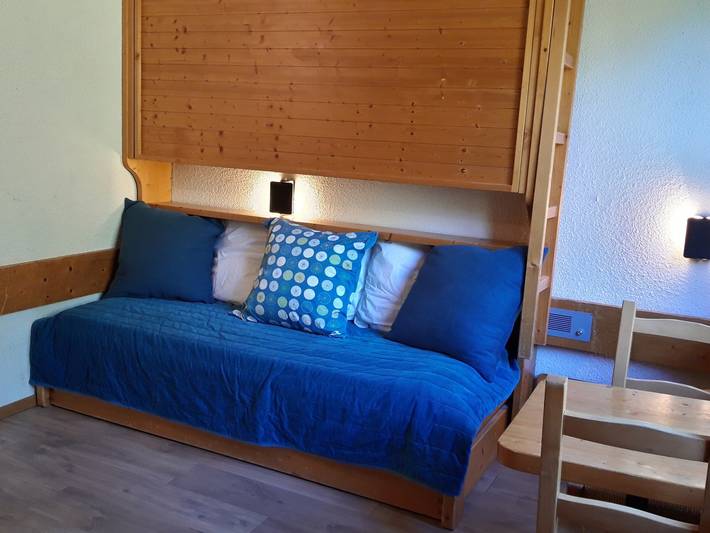 Chalet pour 2 personnes dans Les Arcs - 2