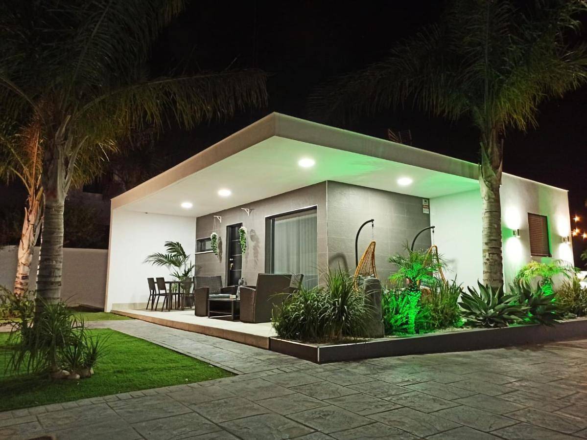 Angkor Wat Village in El Marquesado, Puerto Real