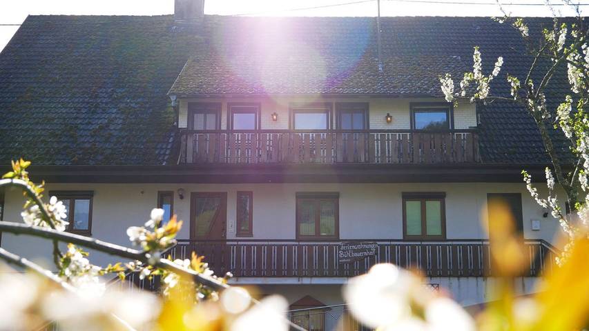 Ferienwohnung für 5 Personen, mit Garten - 1