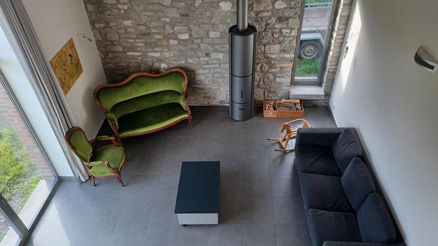 Location de vacances pour 5 personnes, avec jardin et vue, adapté aux familles dans Maillen - 3