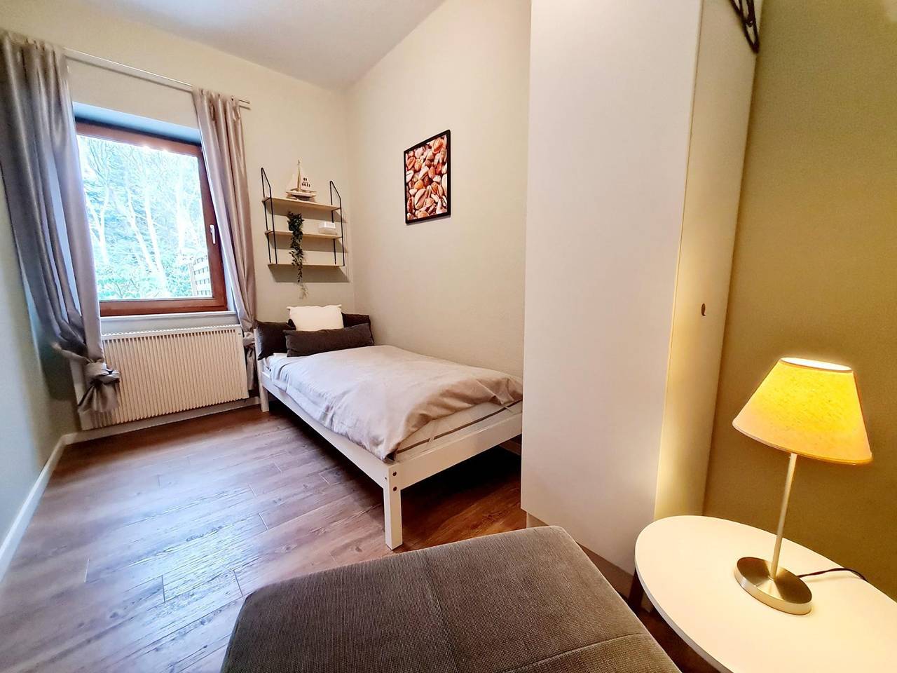 Entire holiday apartment, Apartment, shower, toilet in St. Peter-Bad, St. Peter-Ording