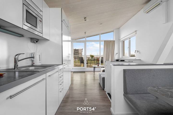 Ferienhaus für 4 Personen, mit Sauna und Garten an der Ostsee - 4