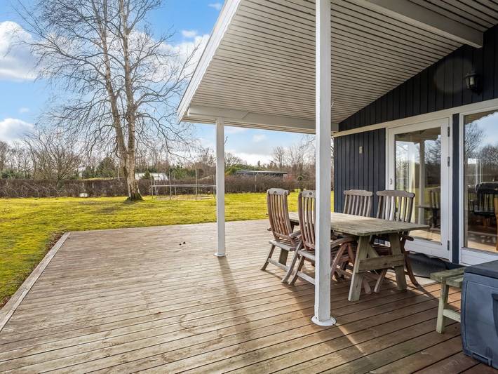 Ferienhaus für 6 Personen, mit Terrasse in Astrup Vig - 3