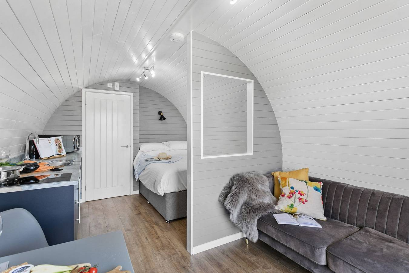 Bramley, Apple Tree Glamping in Wookey, Somerset
