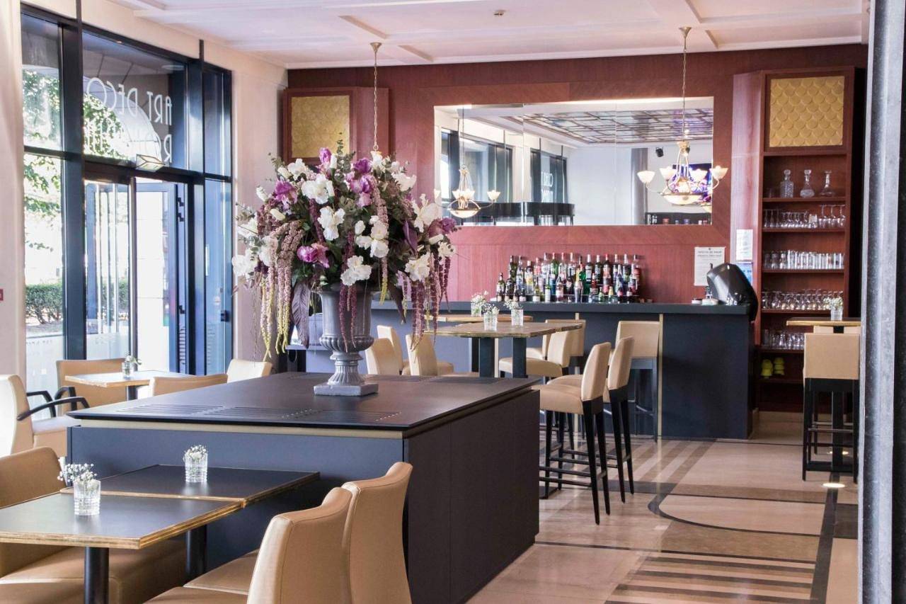 Hotel Art Deco Euralille in La Madeleine, Région de Lille