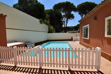 Casa De Vacaciones para 8 Personas en Playa La Barrosa, Chiclana de la Frontera, Foto 4