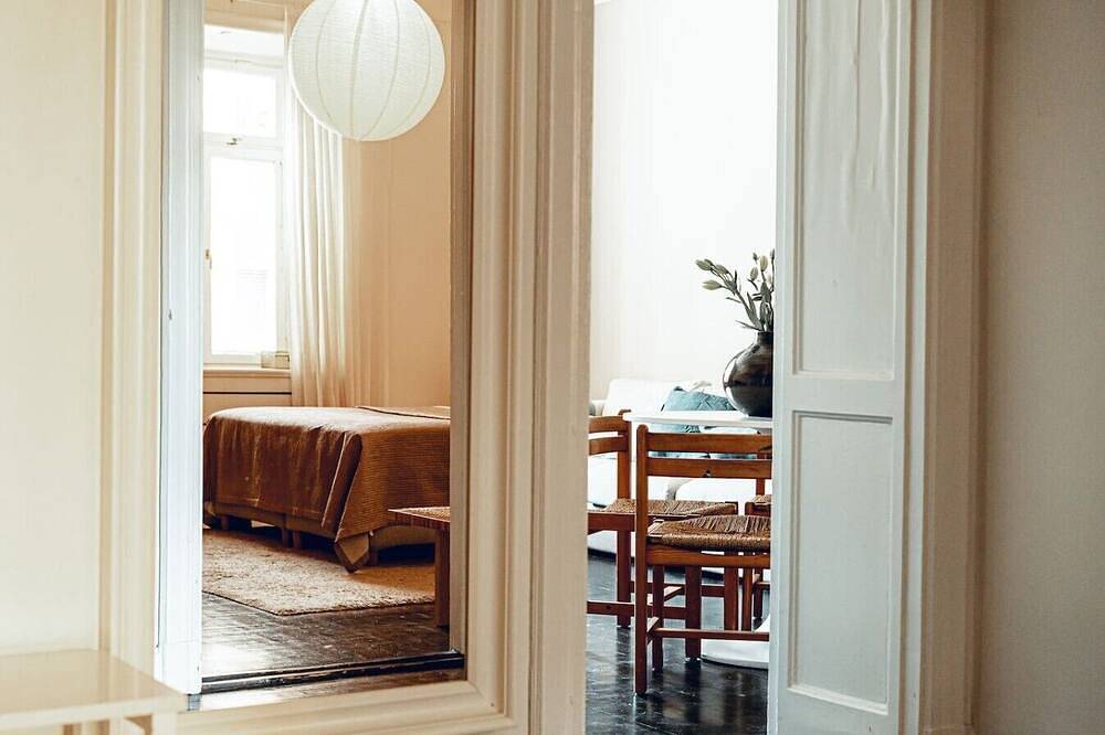 Apartamento entero, Design Flat Right on Nytorget, Park View in Estocolmo, Mar báltico sueco