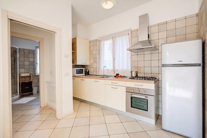 Ferienwohnung für 5 Personen, mit Balkon in Torbole - 4