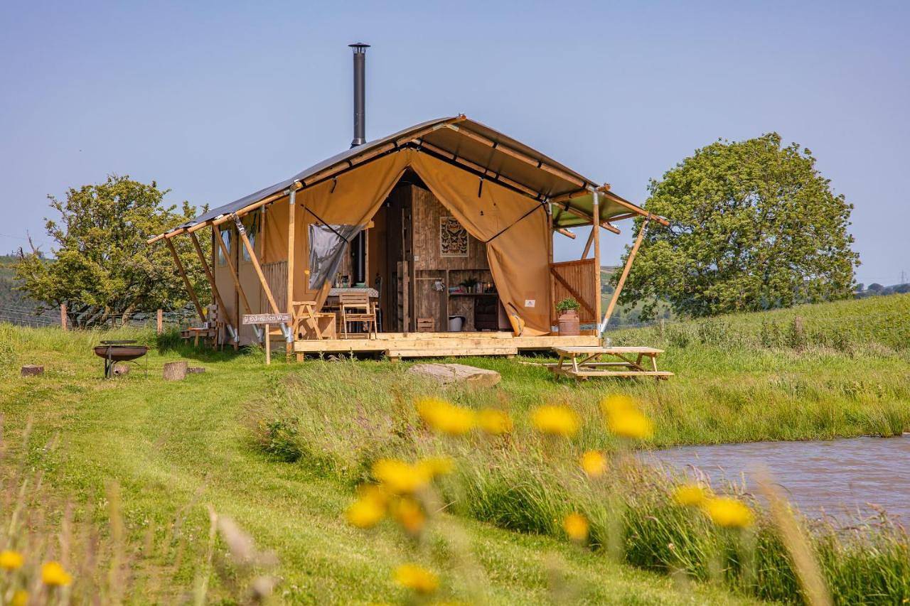 Cabin 1 in Caerphilly region