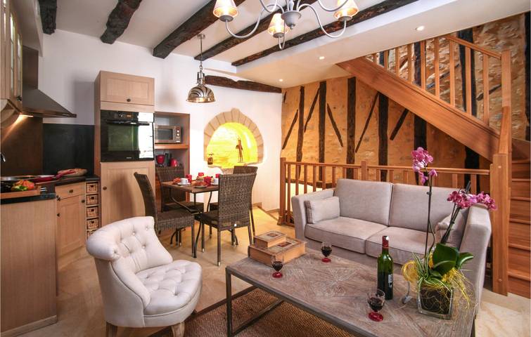 Maison de vacances pour 4 personnes à Sarlat-la-Canéda