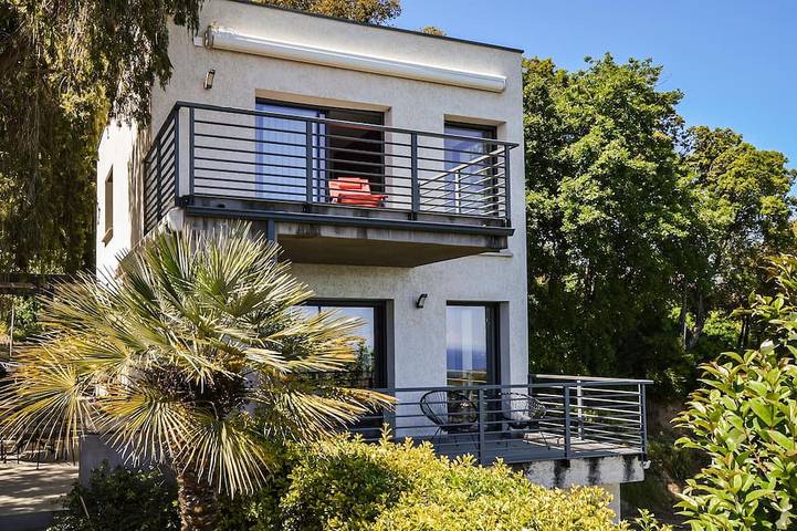 Casa de vacaciones para 4 personas, con terraza - 1