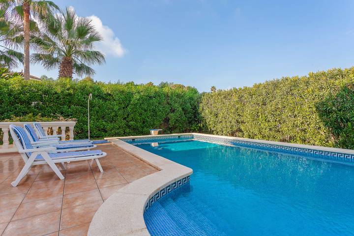 Casa rural para 6 personas, con jardín en Calvià - 3