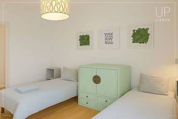 Apartamento De Férias para 6 Pessoas em Lisboa, Distrito de Lisboa, Foto 4