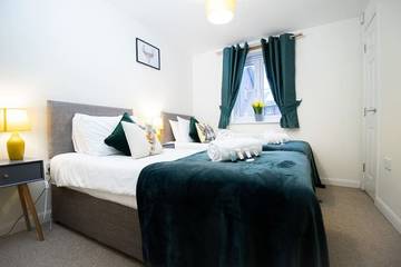 Apartment for 4 People in Swindon, South West England, Photo 3