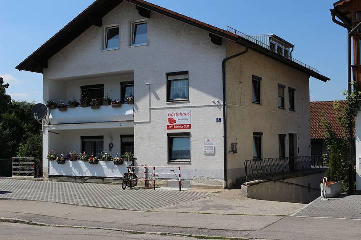 Ferienhaus für 2 Personen