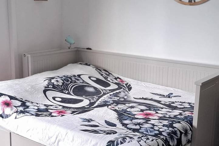 Gîte pour 4 personnes, avec balcon à Crécy-la-Chapelle - 3