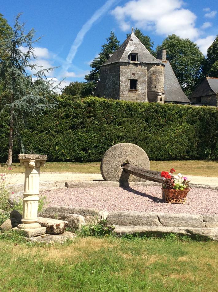 Gîte pour 6 personnes, avec piscine à Plumaudan - 3