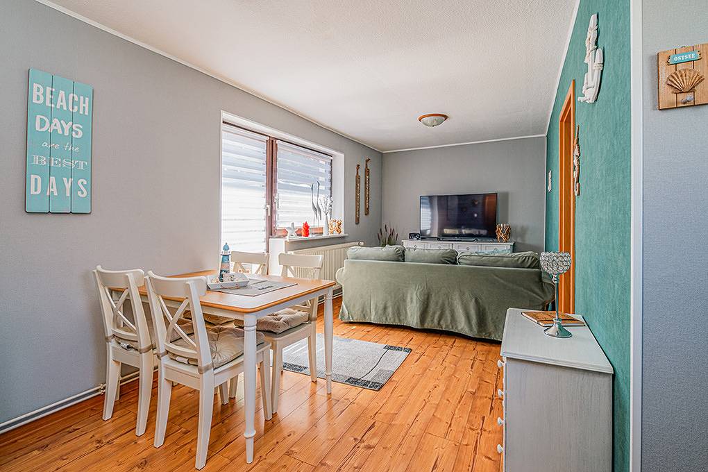 D 128.312 - Ferienhaus Ida in Gingst, Rügen