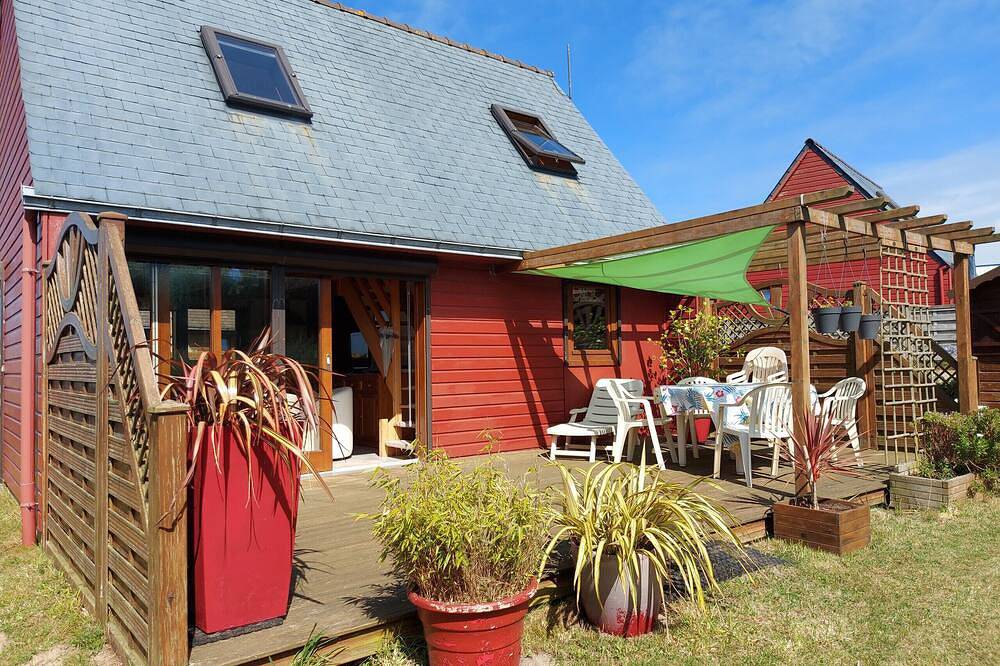 Photo : Maison de vacances