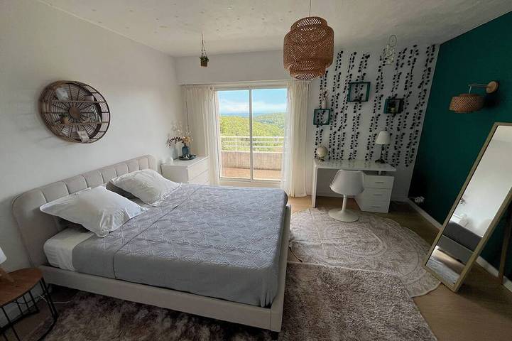 Villa pour 8 personnes, avec jardin à Opio - 4