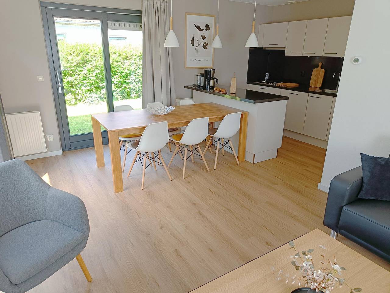 Verhuurcentrum Breskens — Schoneveld 124 (Zeemeeuw+), Breskens  in Zeeuwse Kust