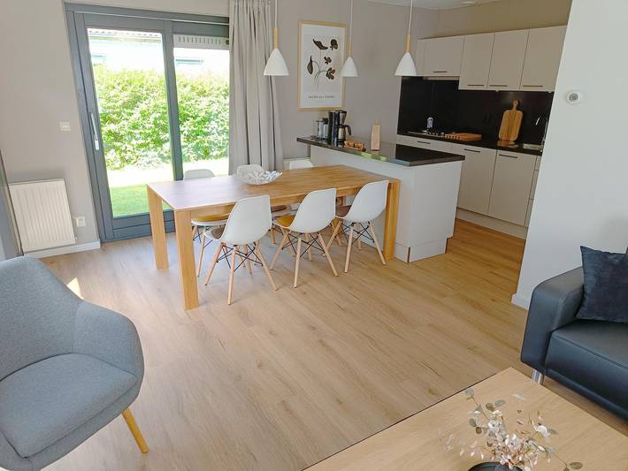 Ferienhaus für 6 Personen, mit Terrasse und Sauna sowie Garten in Zeeland - 3