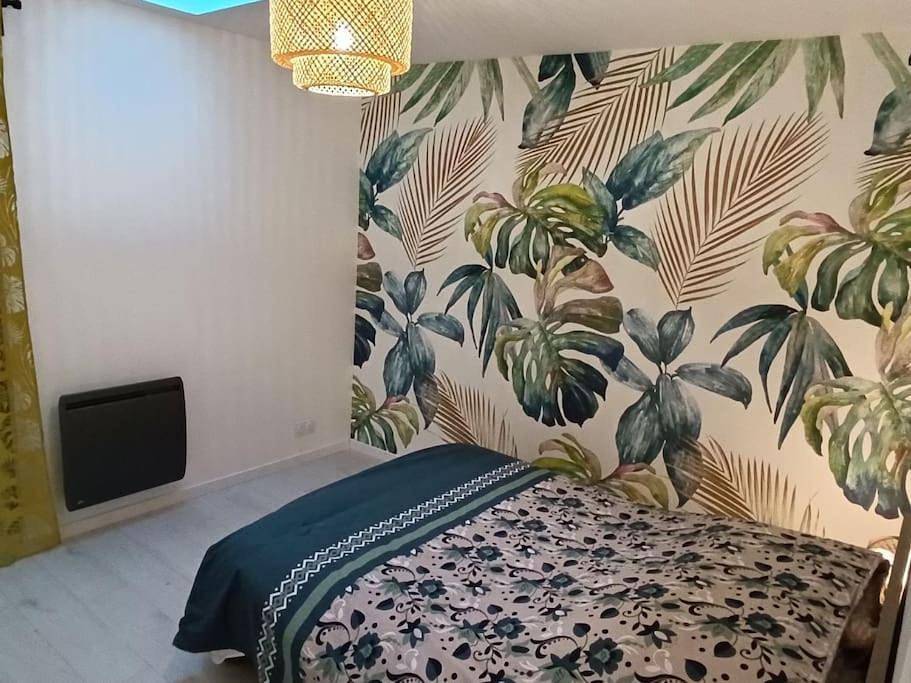 Appartement entier, Two-Bedroom Apartment in Rieux-Volvestre, Haute-Garonne