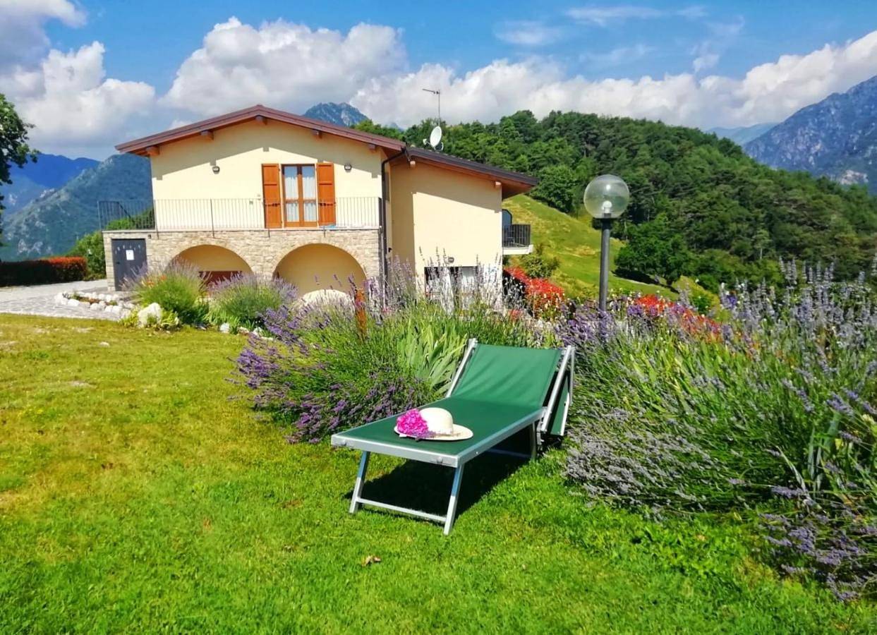 Agriturismo Al Franet in Tremosine, Prealpi Gardesane