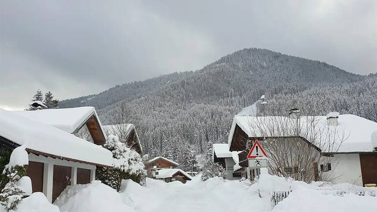 Ganze Ferienwohnung, Ferienwohnung für 2 Personen (42 m²) in Unterammergau in Unterammergau, Bayerische Alpen